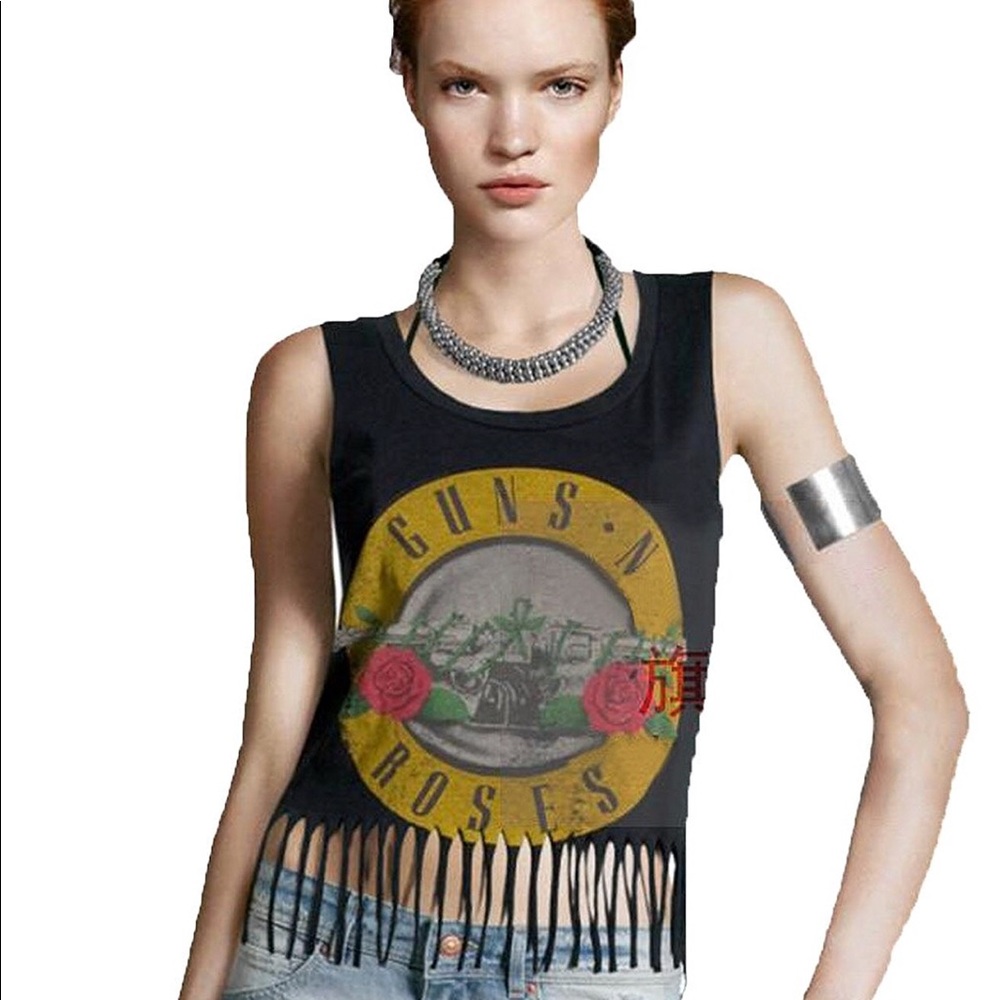GUNS N’ ROSES TEE